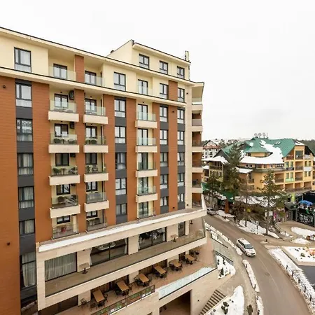 Grand Апартаменты *