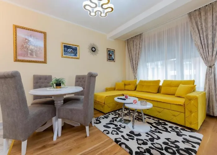 Grand 公寓 兹拉蒂博尔