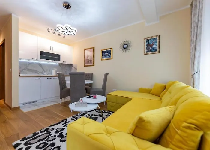 Lägenhet Grand Zlatibor